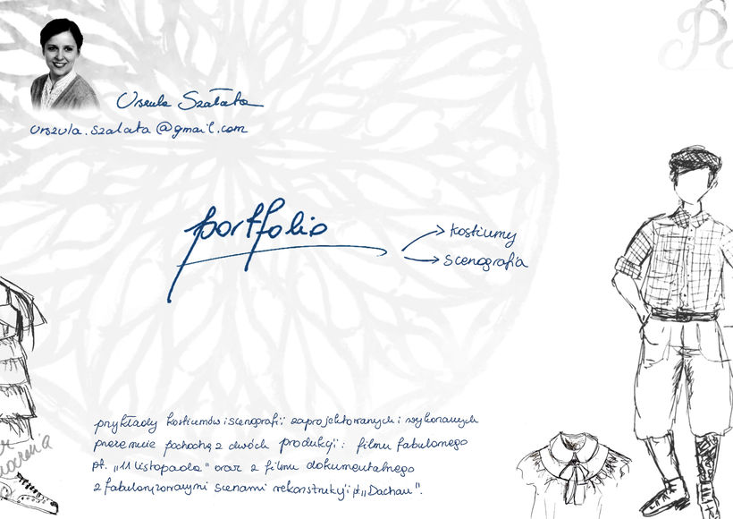 Urszula Szaata - Portfolio
